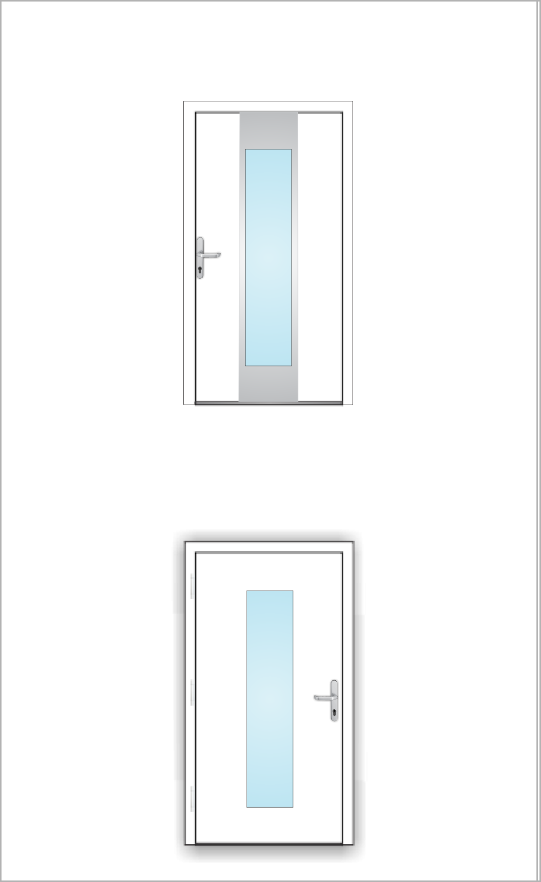 Haustür AB 2501586 BB